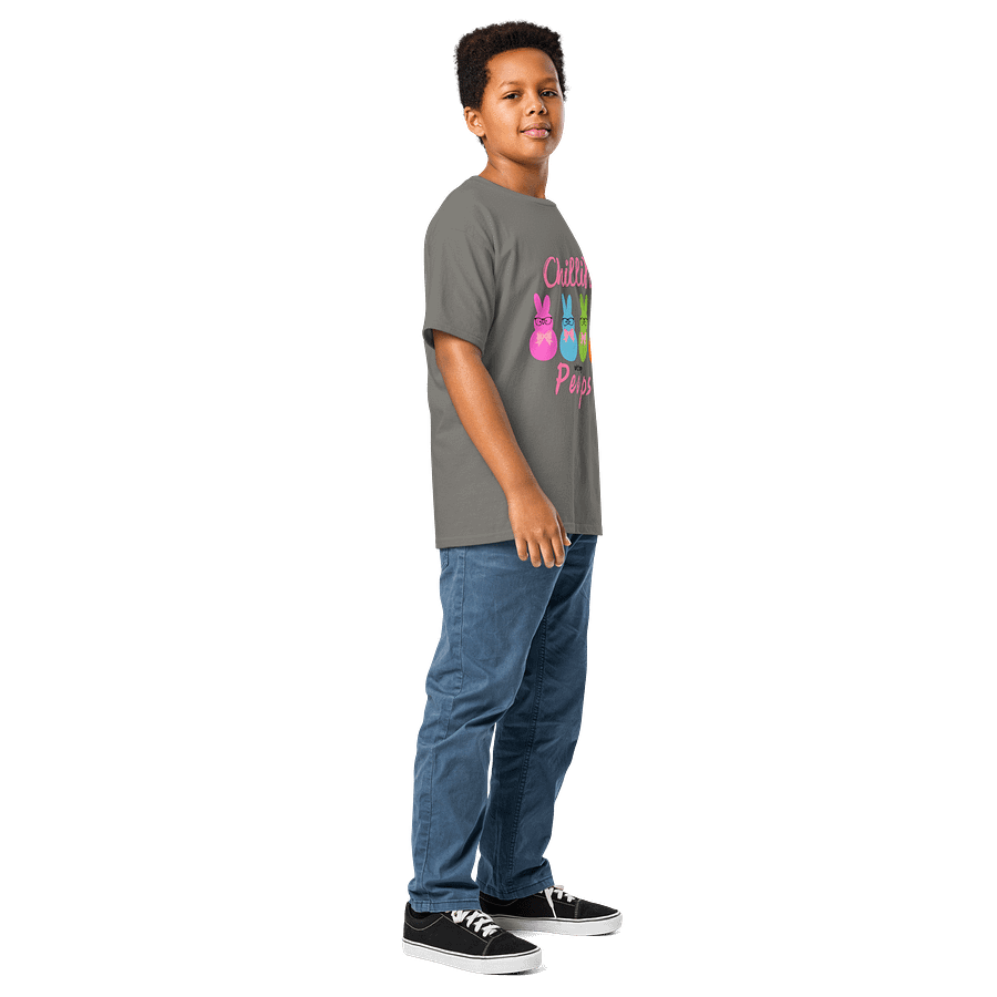 Kids T-Shirt Chilling Peeps Graphics product image (5)
