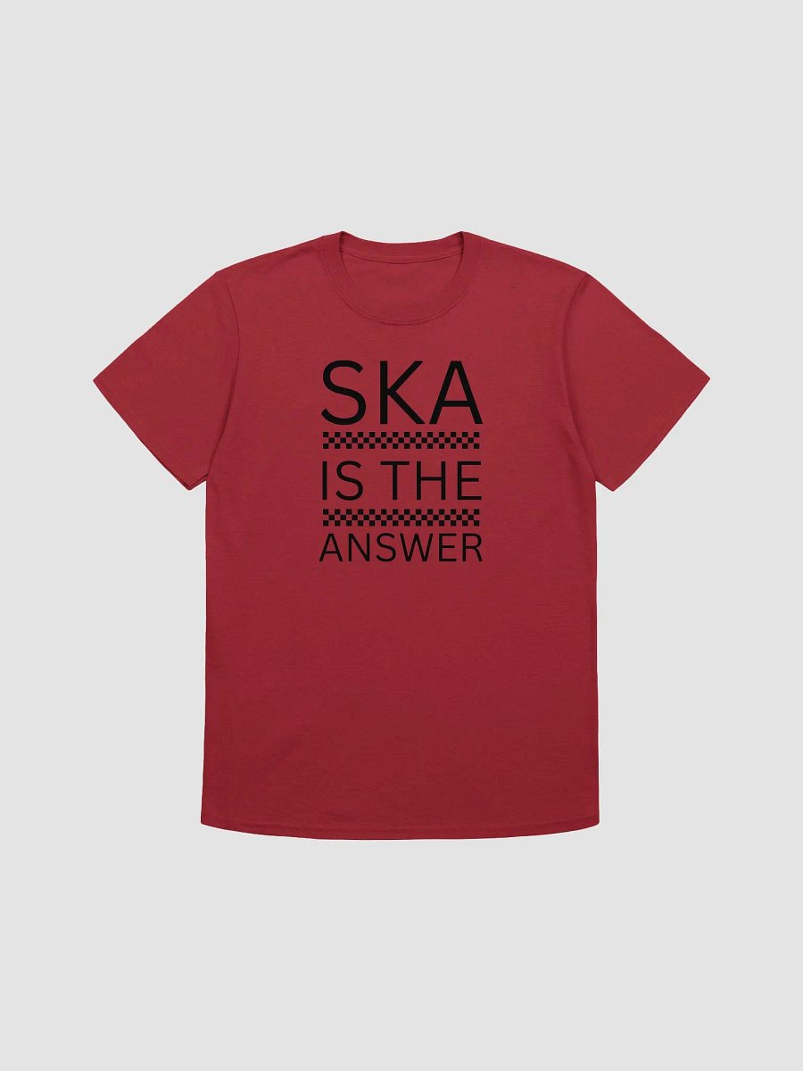 SKA Fan´s Unisex Tee product image (2)