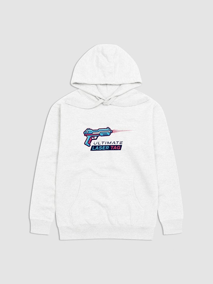 Ultimate Laser Tag Unisex Hoodie! product image (3)