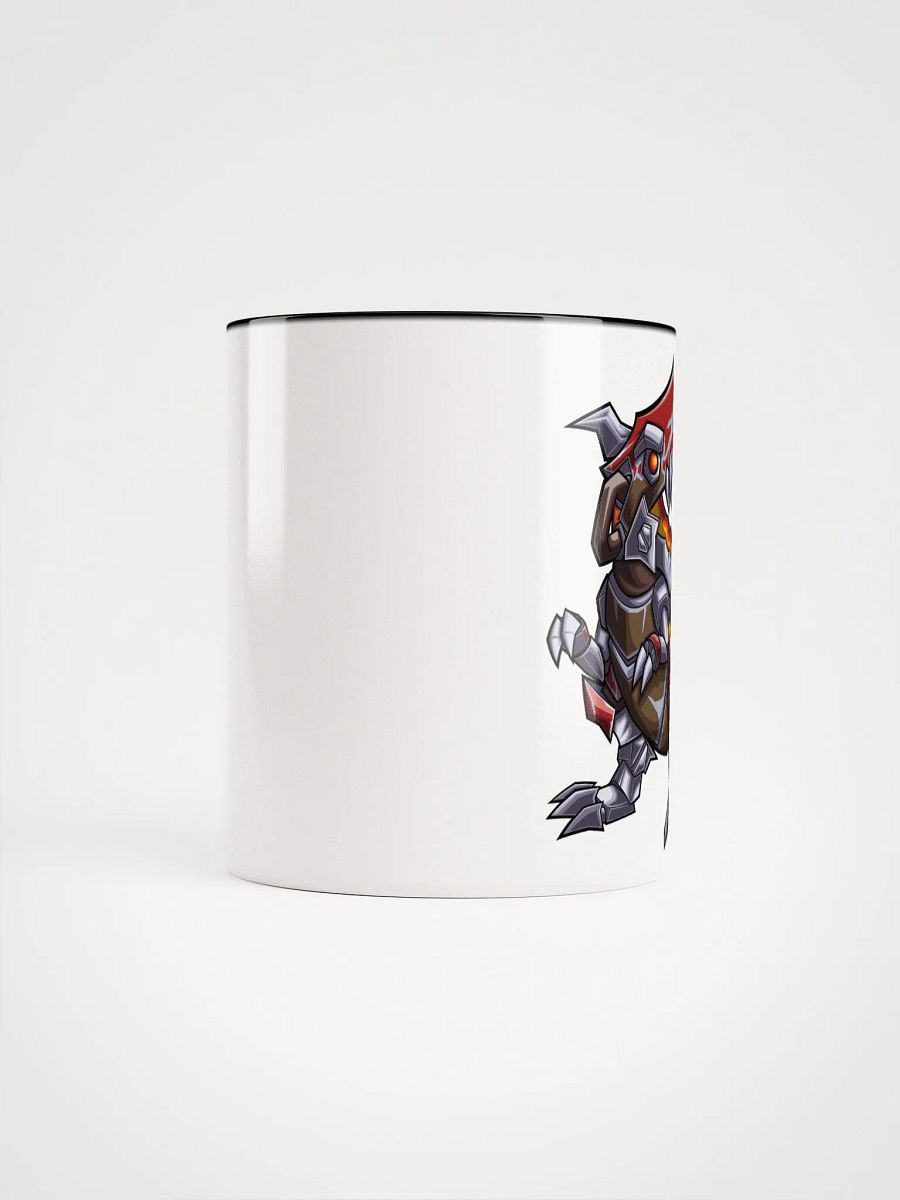 Red Dino Mug product image (5)