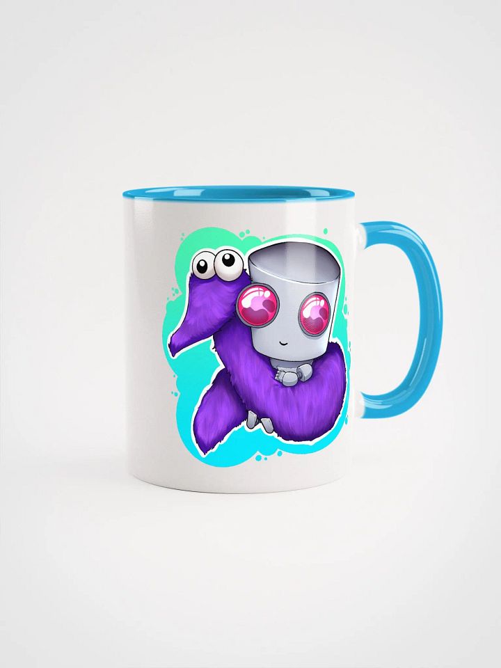 Gooey Worm Mug product image (2)