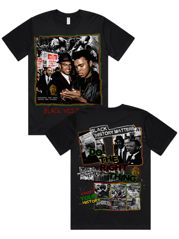 Skribble Studios Black History Tee product image (1)