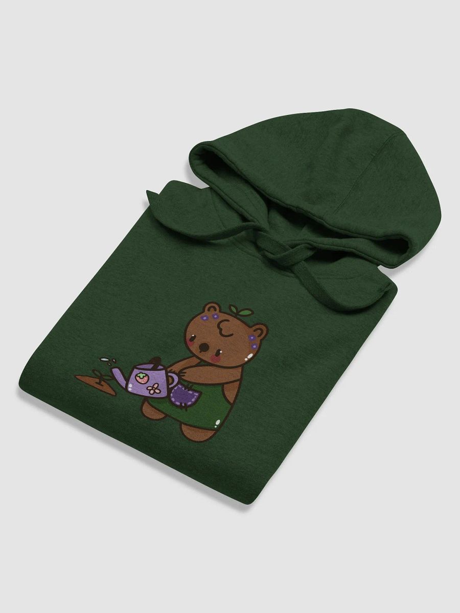 Gardener Bear Hoodie product image (14)