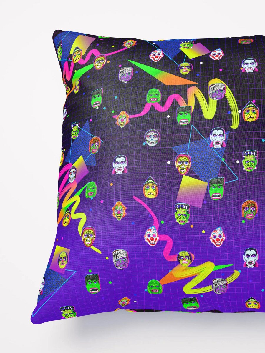 Horror Icons Pillow product image (4)