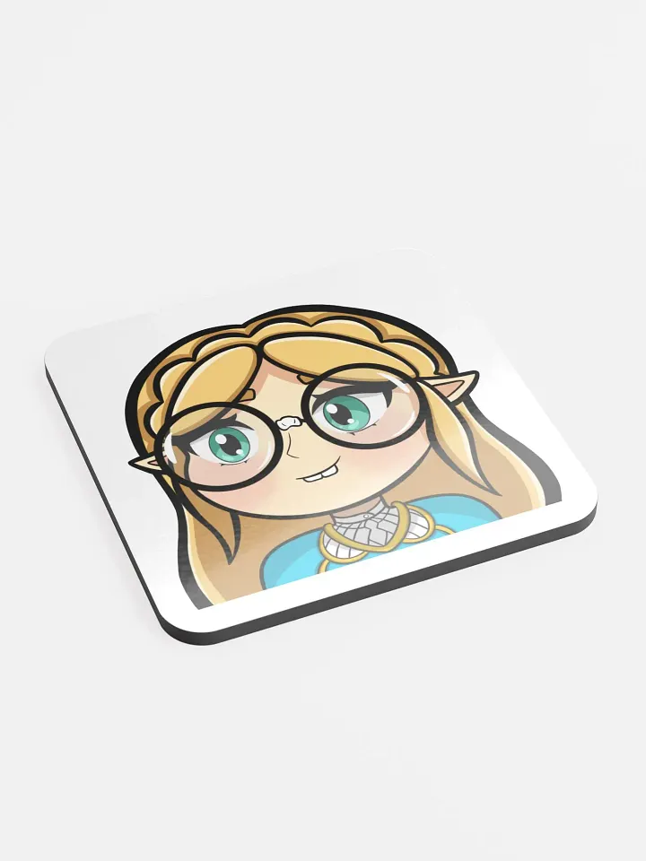 Nerd Coaster product image (2)