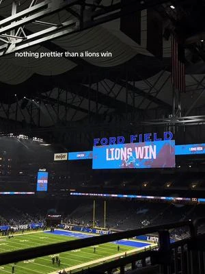 i love my job @Detroit Lions #fyp #detroitlions #nfl 