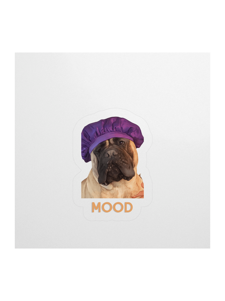 Mood Meech Sticker product image (3)