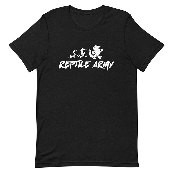 Reptile Army Classic T-Shirt product image (2)
