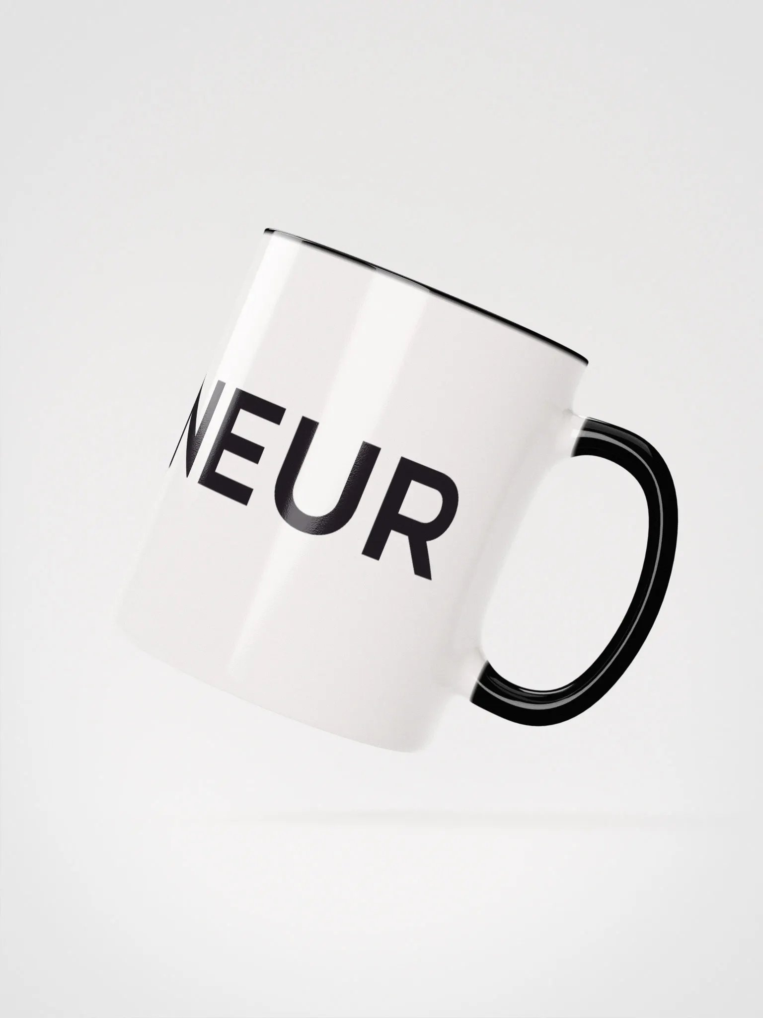 VEGPRENEUR Ceramic Mug product image (3)