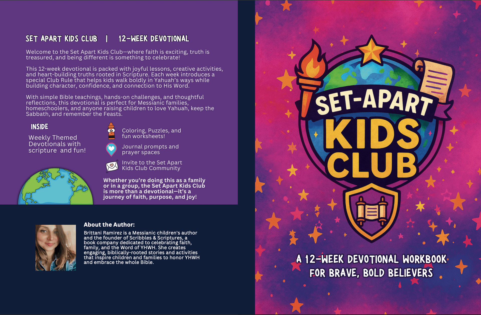 Set Apart Kids Club Devotional product image (2)