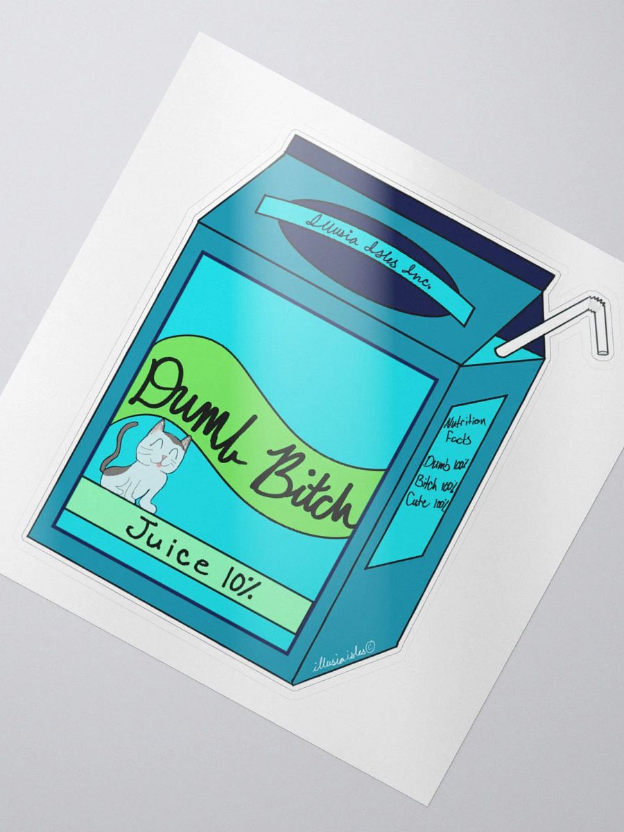 Dumb Bitch Juice product image (2)