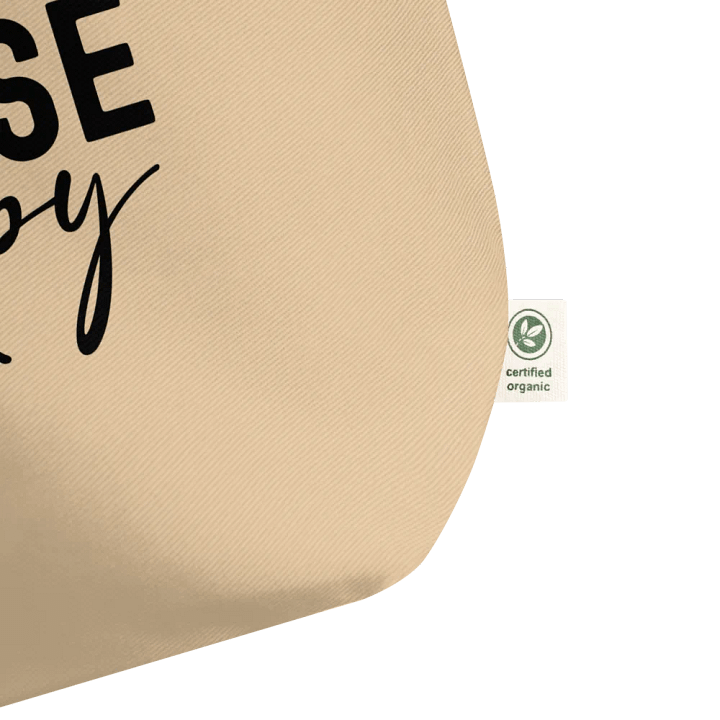 Choose Happy Tote product image (2)