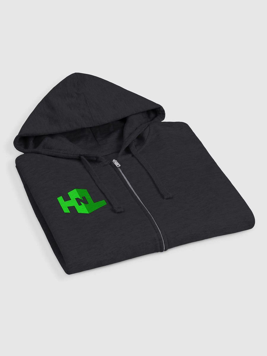 HawKTallicA Parody Zip-Up Hoodie product image (3)
