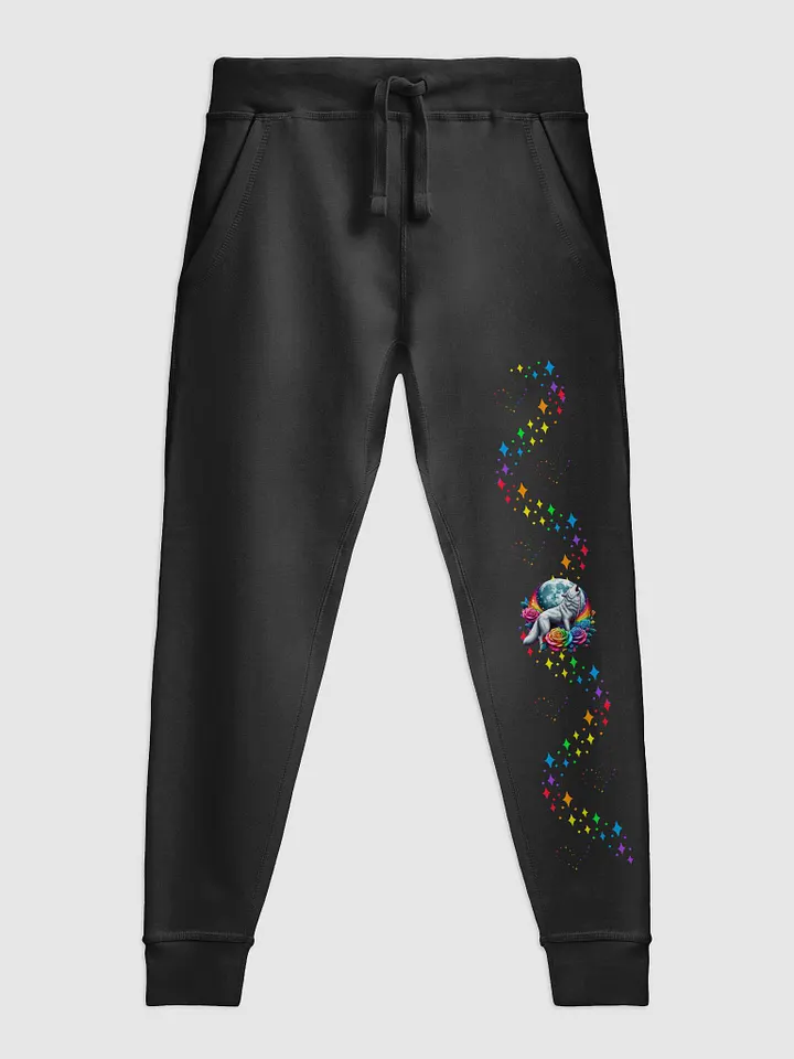 Pride Howl Fleece Joggers product image (1)