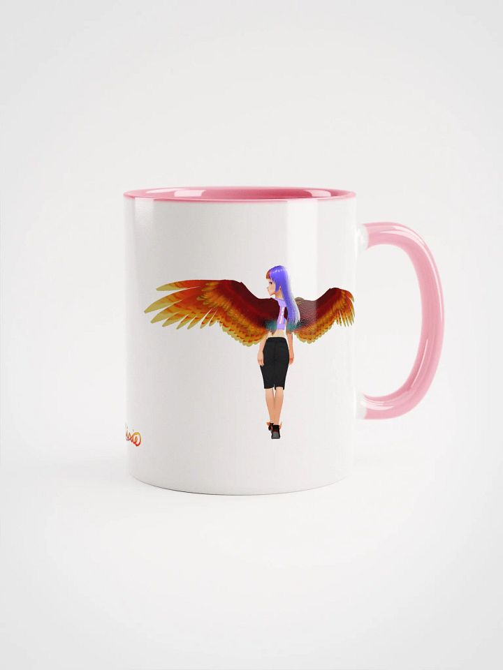 Phoenix Nixie Ceramic Mug product image (1)