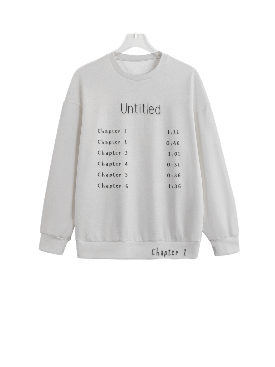 UNTITLED UNISEX SWEAT-SHIRT product image (1)