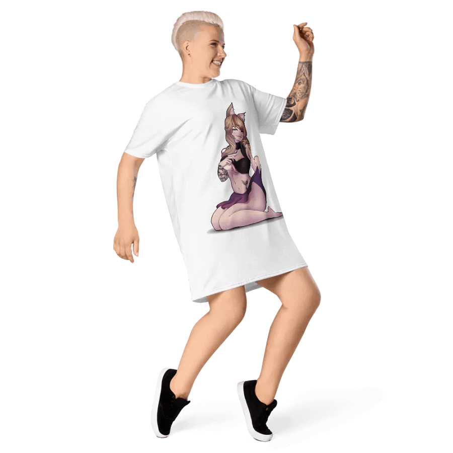Sneak Peek Sleep Shirt product image (3)