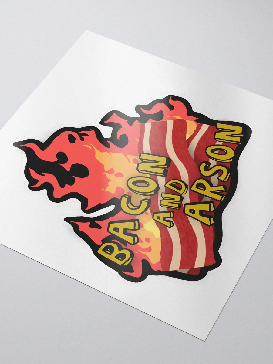 Bacon and Arson product image (3)