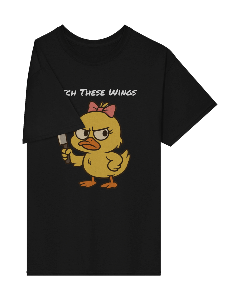 Catch These Wings Tee product image (37)