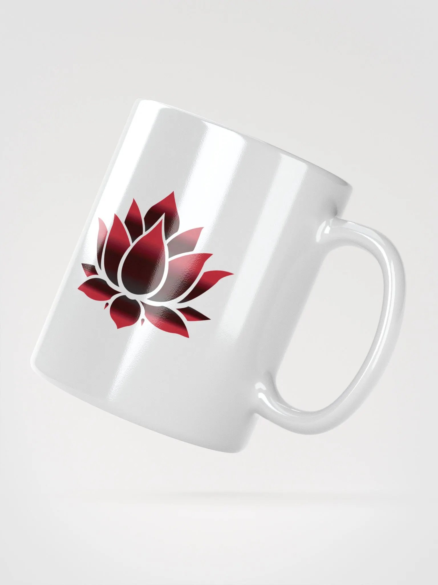 Logo with Tagline Mug product image (3)