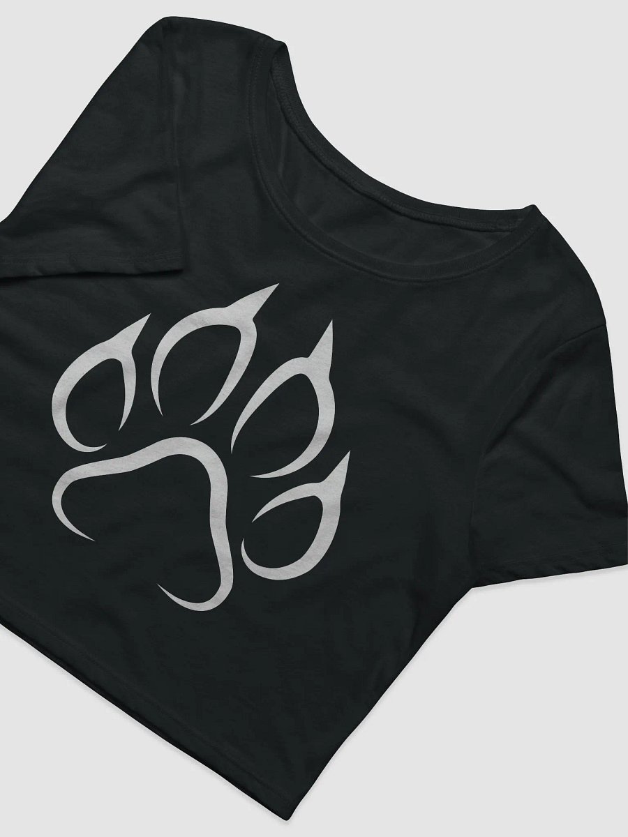 SportyTiger Paw Crop Top product image (3)