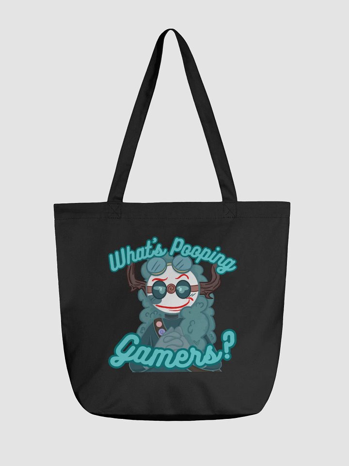 What's Pooping Gamers? Environment Friendly Bag product image (1)