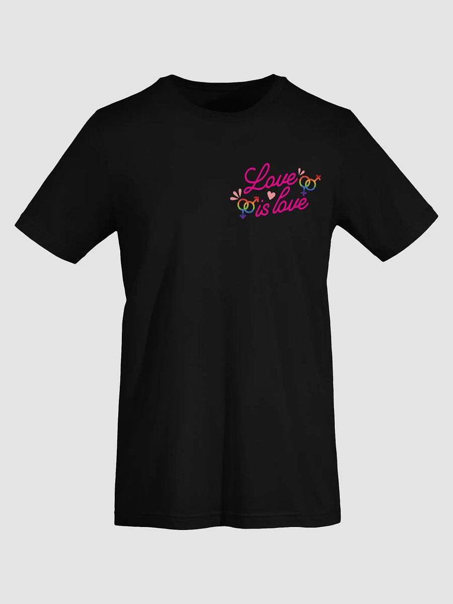 Love is Love T Shirt 1 product image (25)