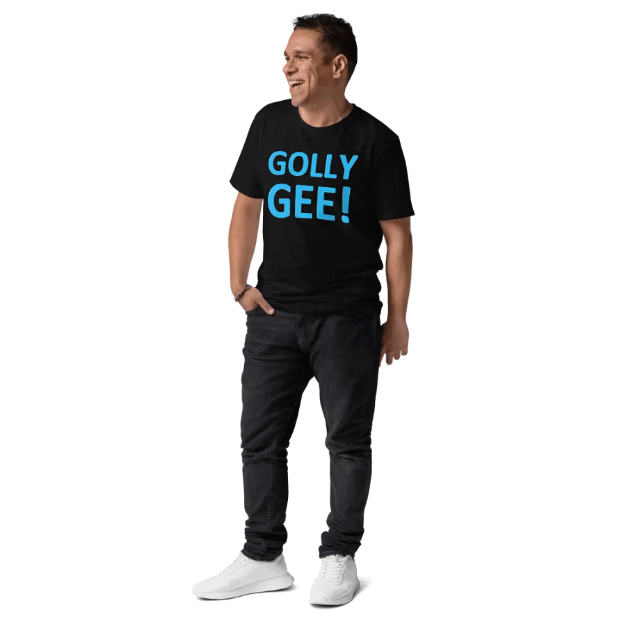 Golly Gee Stanley/Stella Organic Cotton T-Shirt product image (9)