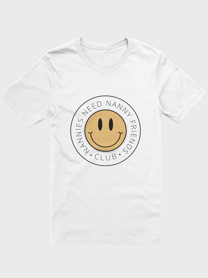 Nannies Need Nanny Friends Club, in Yellow product image (1)