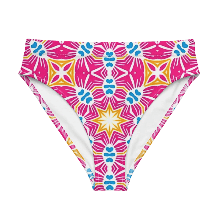 Symmetric Starlight Recycled Bikini Bottoms product image (1)