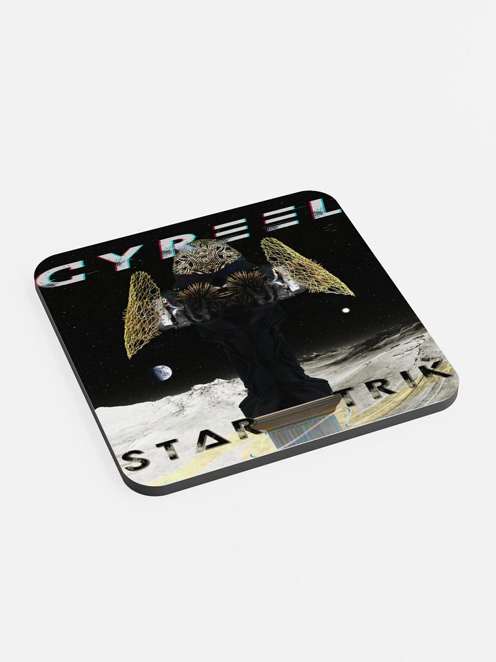 Star Trik Coaster product image (2)