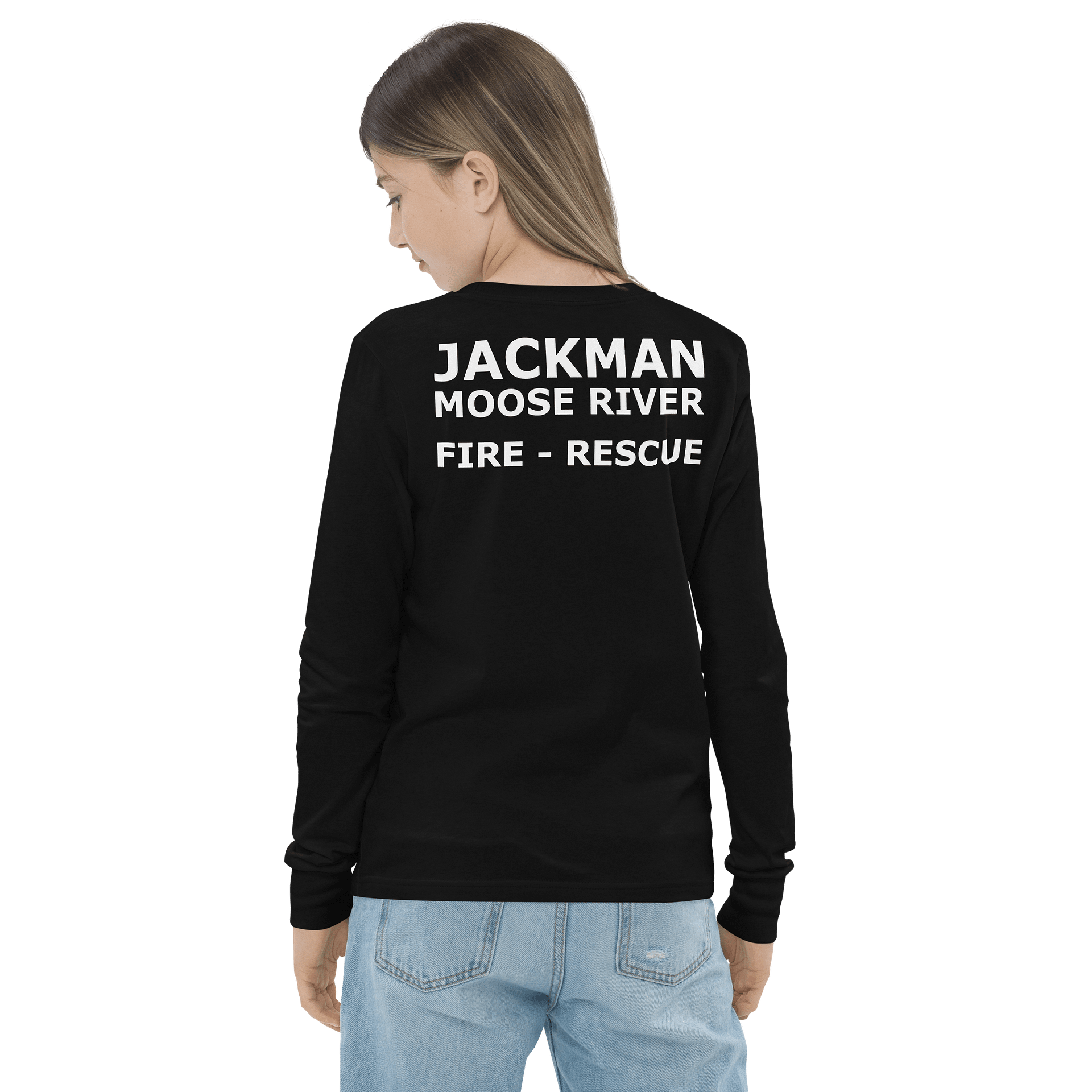 JMRF&RD Youth Long Sleeve Tee product image (8)