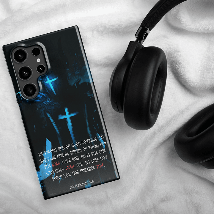 Divine Warrior Samsung® Snap Case product image (37)