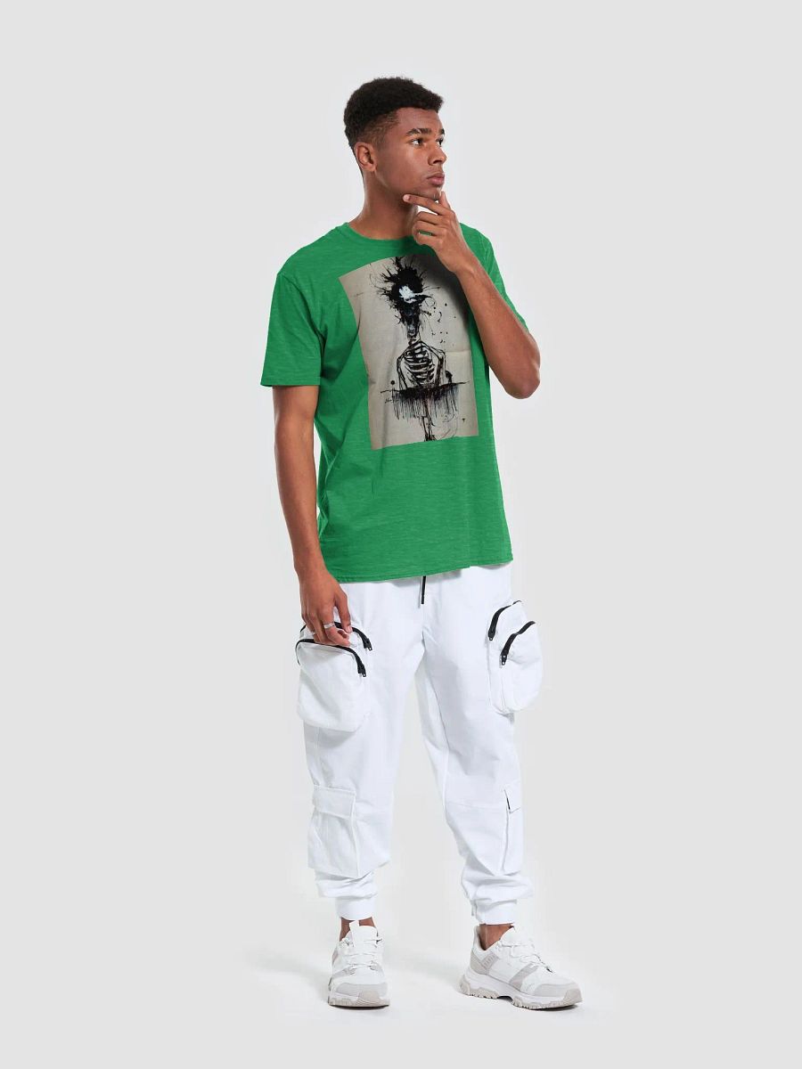 Ink-Driven Chaos Unisex T-Shirt product image (5)
