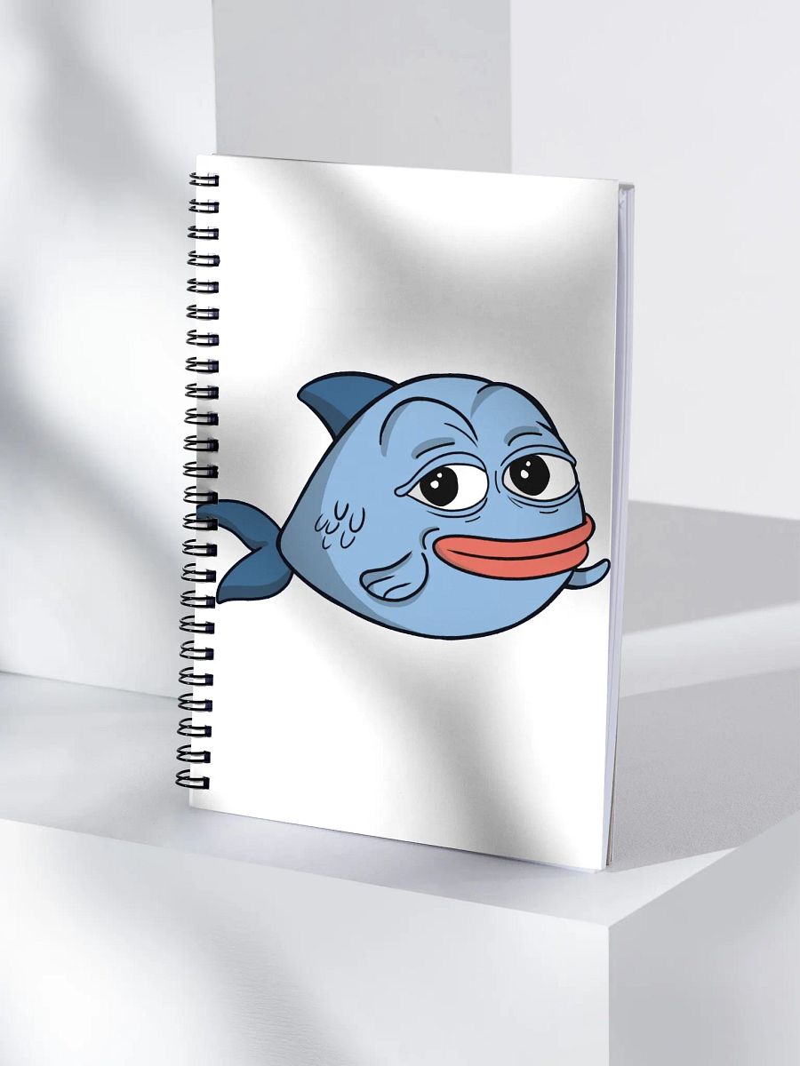 That Dirty Fish Notebook product image (4)