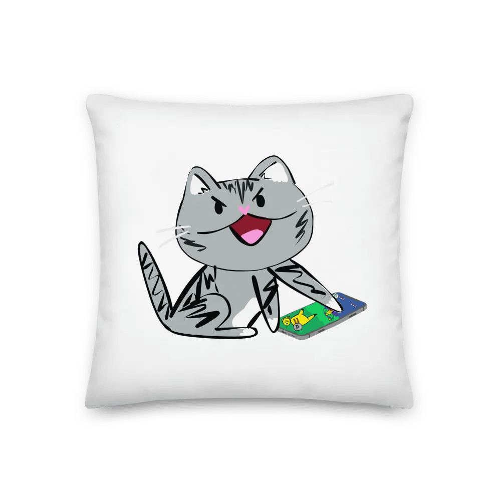 MALLIE MANIACS PILLOW product image (2)