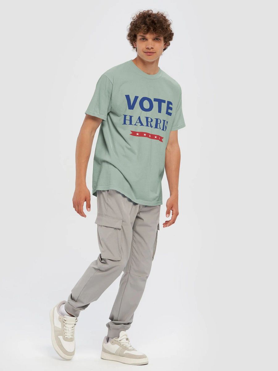 Vote Harris Patriotic T-Shirt product image (7)