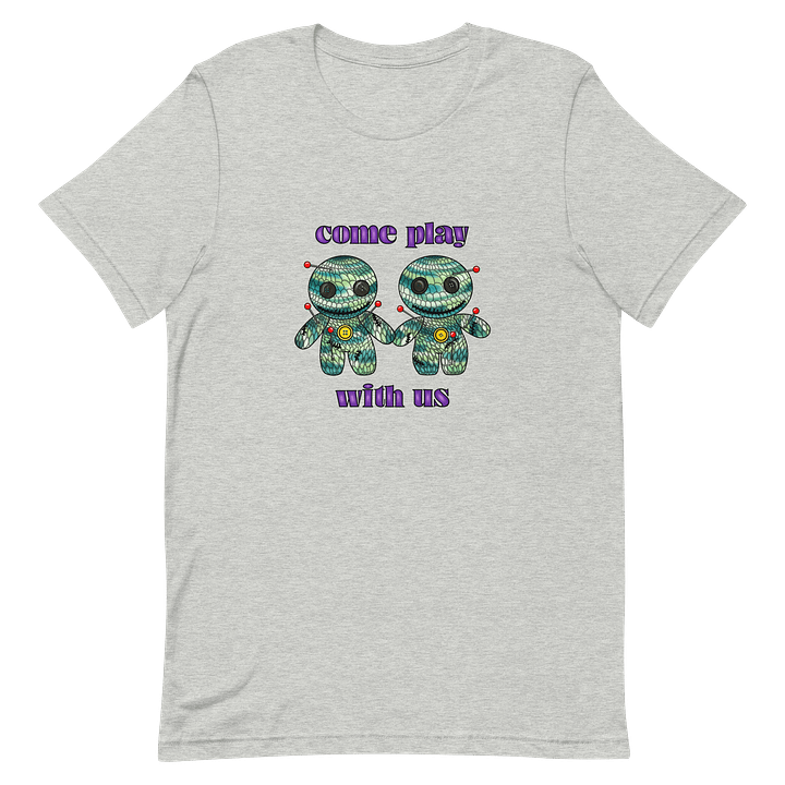 Playful Voodoo Dolls T-Shirt product image (19)