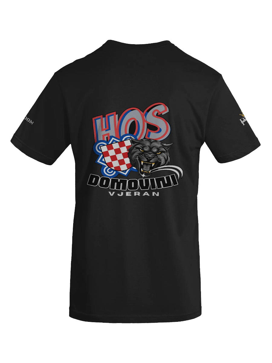 HOS Baci Bombu Goni Bandu Shield T-Shirt product image (4)