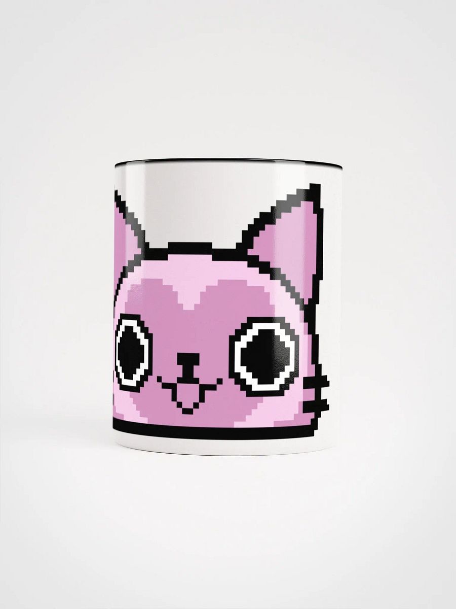 Pink Palico Mug product image (15)