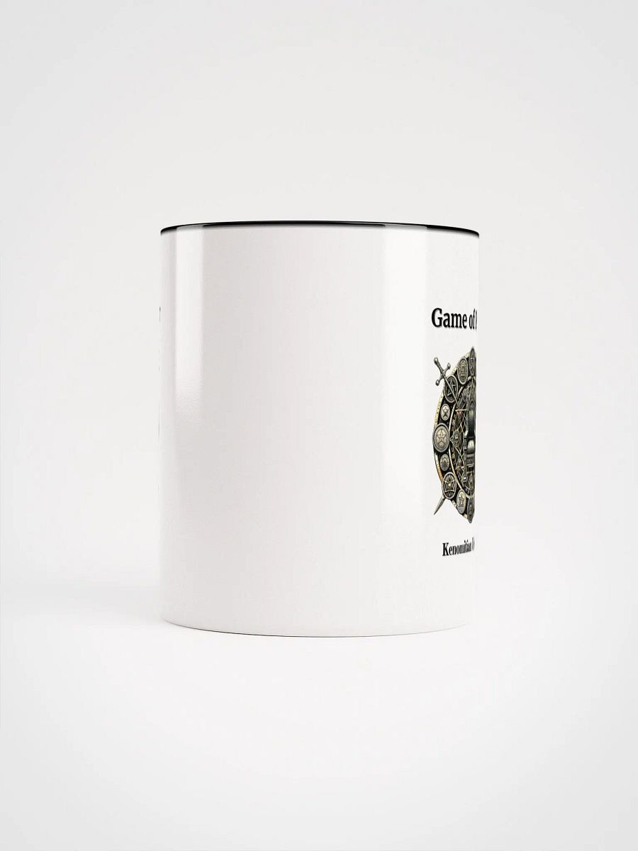 Game of Power | Color Inside Mug product image (5)