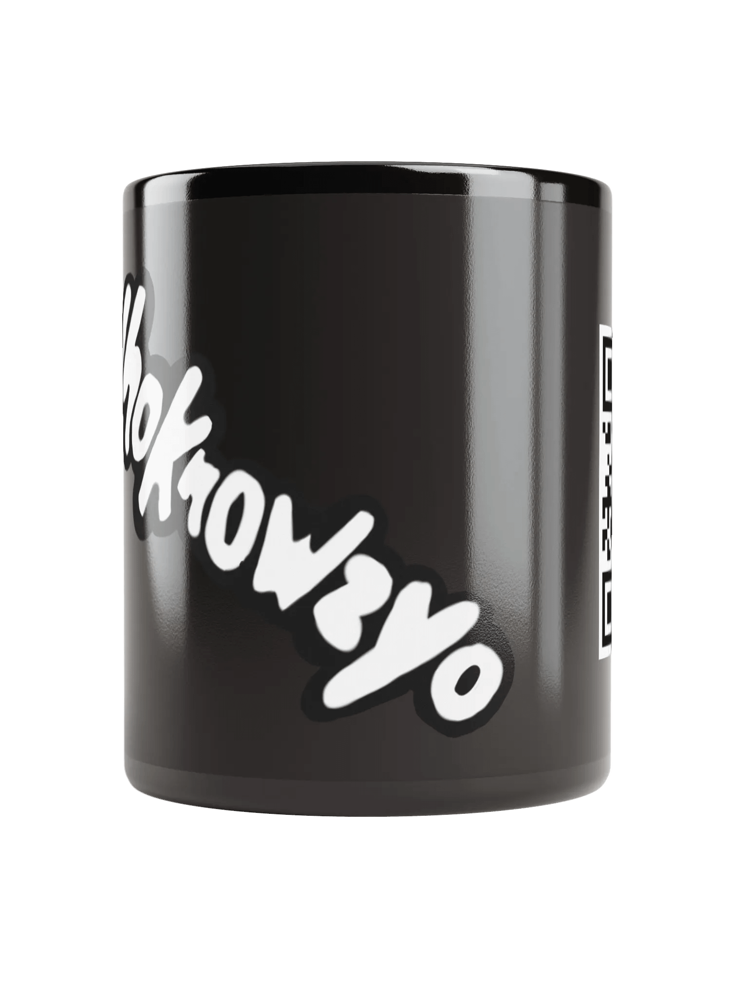 whoknowzyo qr mug product image (3)
