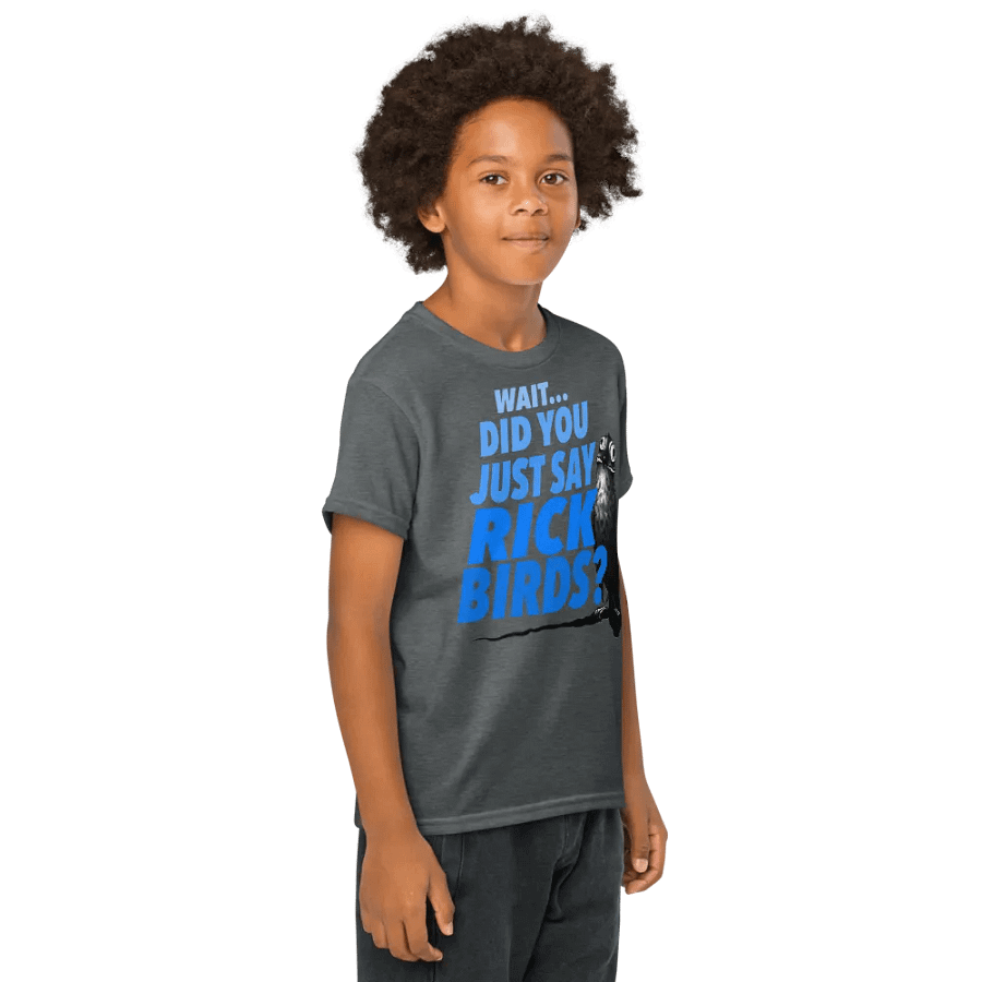 Rick Birds T-Shirt! product image (4)