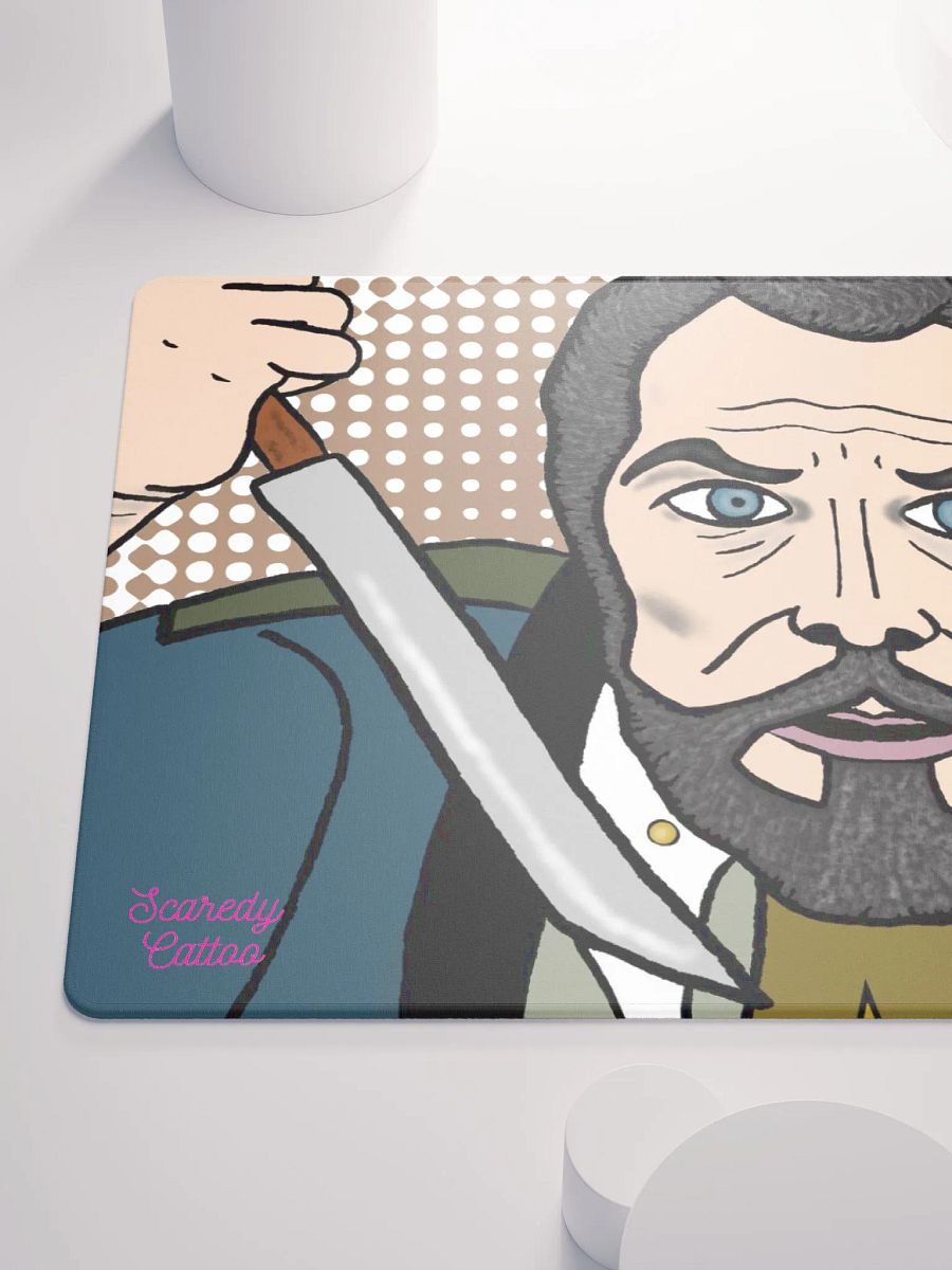 Vincent STABBY Gamer Mouse Pad product image (6)