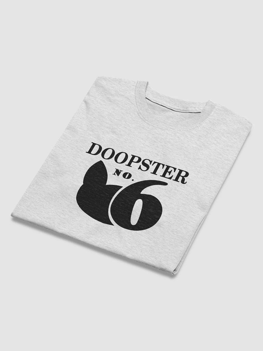 Doopster No. 6 T-Shirt - Light Colors product image (3)