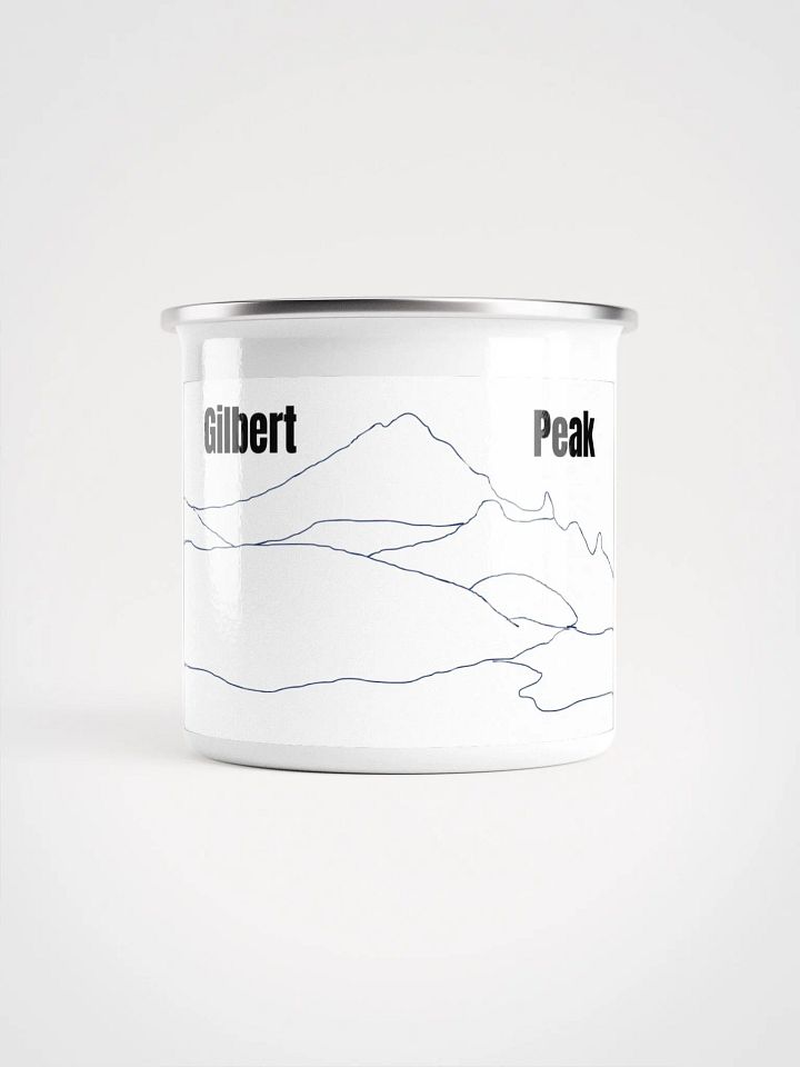 Gilbert Peak camping mug product image (2)