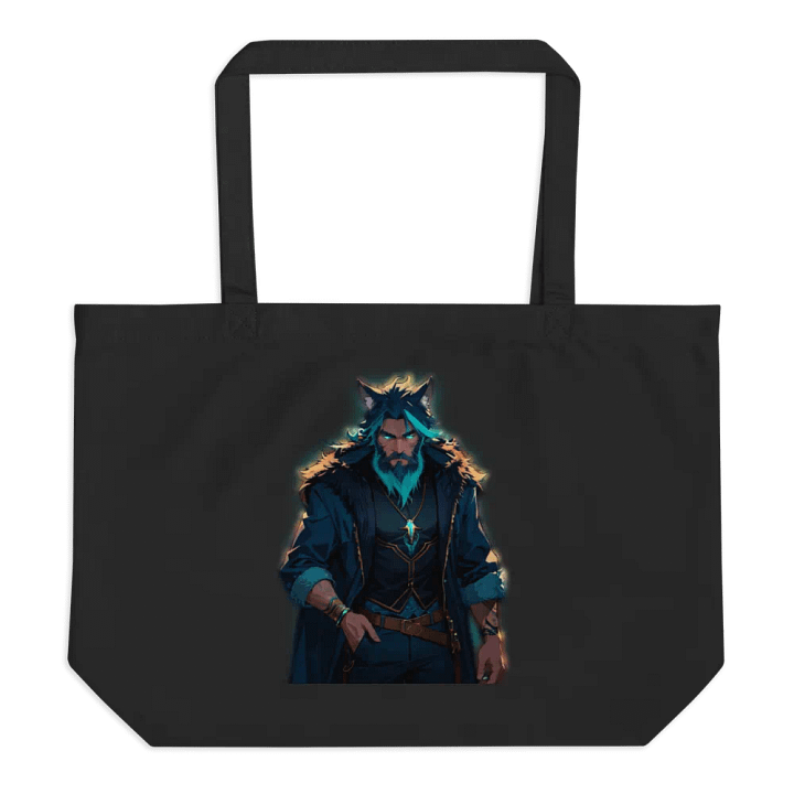 Alpha Wolf Tote product image (1)