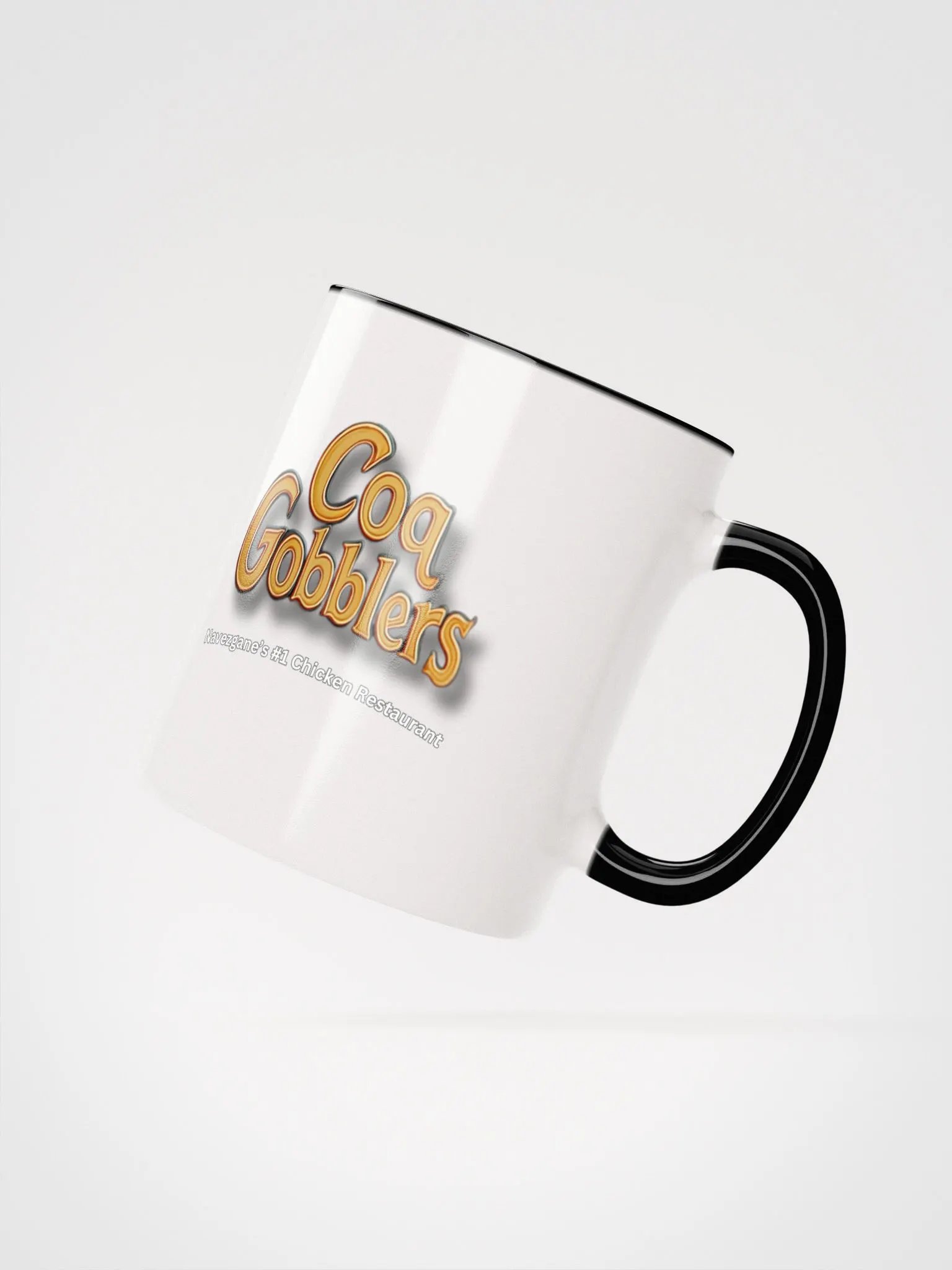 Coq Gobblers Mug product image (4)
