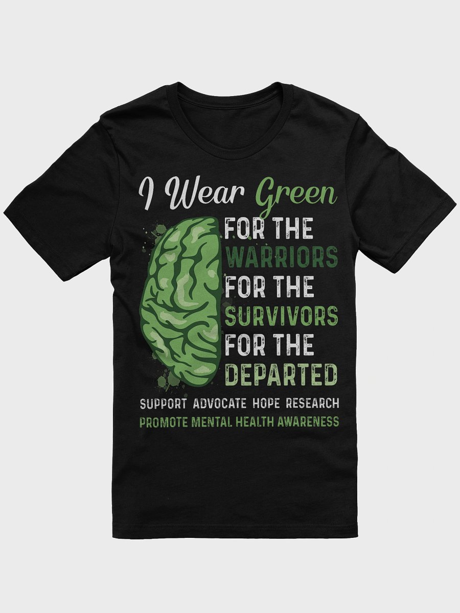 Green Warriors Mental Health product image (1)
