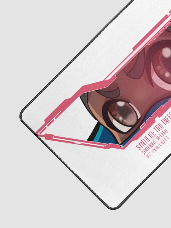 Synth ID Desk Mat product image (2)